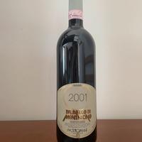 Brunello di Montalcino invecchiato 25 anni