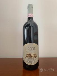 Brunello di Montalcino invecchiato 25 anni
