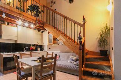 MONOLOCALE A NUVOLENTO