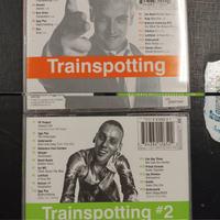 Trainspotting CD album 1 e 2 