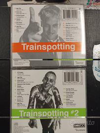 Trainspotting CD album 1 e 2 