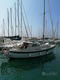 motorsailer