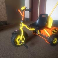 triciclo marchio puky