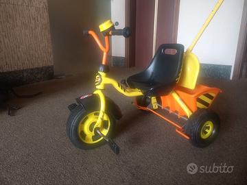 triciclo marchio puky