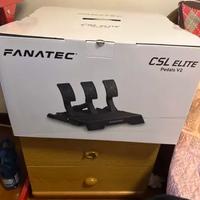 CSL Elite Pedals V2