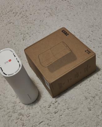Router SIM 5G ZTE G5B2 WiFi 6 AX3600 sbloccato