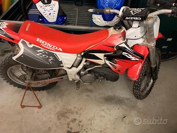 Honda cr 250 del 92