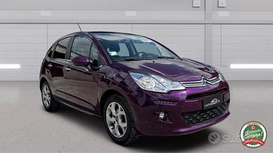 Citroen C3 1.2 82cv Exclusive **PREZZO REALE**