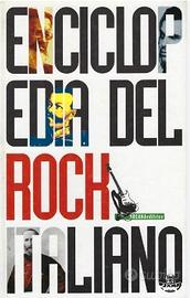 ENCICLOPEDIA DEL ROCK ITALIANO
