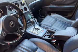 Alfa romeo 159