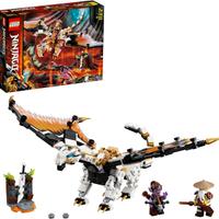 LEGO 71718 - NINJAGO - Dragone da battaglia di Wu