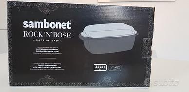 Rostiera Sambonet nuova 
