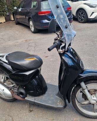 Scarabeo 50cc