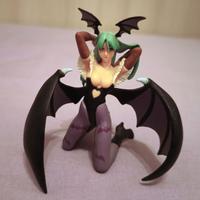 Modellino Gashapon Morrigan Merchandise Ufficiale