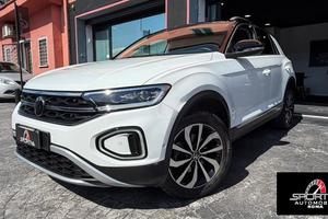 Volkswagen T-Roc GARANZIA VOLKSWAGEN FINO A S...