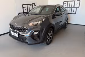Kia Sportage 1.6 CRDI 115 CV