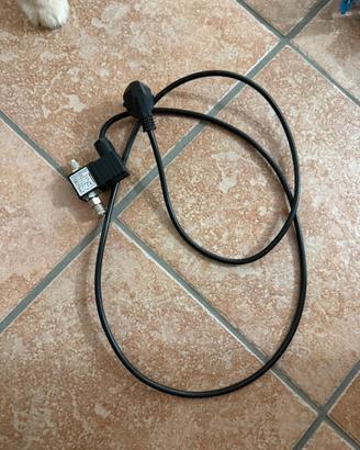 Valvola magnetica CO2