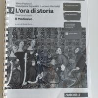 L'ora di storia 1 idee per imparare volume BES
