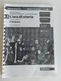 L'ora di storia 1 idee per imparare volume BES