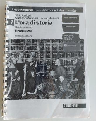 L'ora di storia 1 idee per imparare volume BES