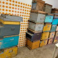 Cassette usate nomadismo e cubiche