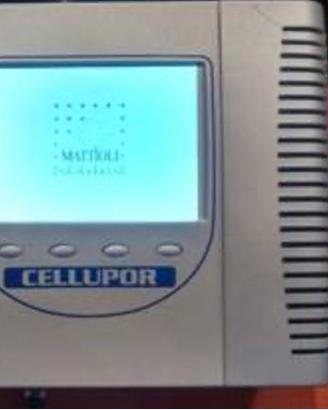 Cellupor anti adipe per centri estetici
