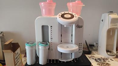Tommee Tippee Perfect Prep : Prepara biberon autom