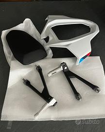 Codino biposto S1000RR 2023 24 25 kit passeggero
