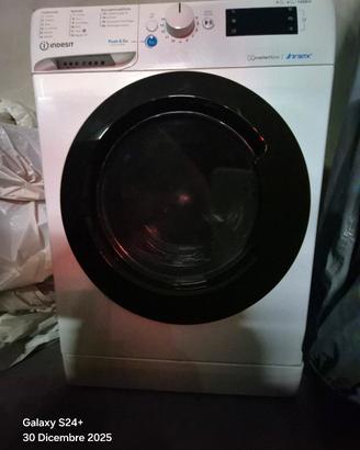 lavasciuga indesit