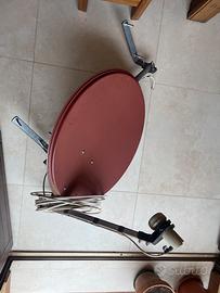 Antenna parabolica