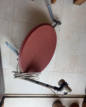 Antenna parabolica