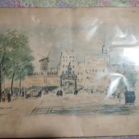 Quadro Michel Cascella 