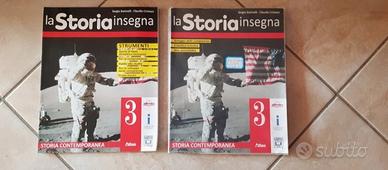 libri di storia terza media 