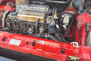 Furgone Ford Modello escort 1.6 d