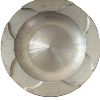 Pistone elettrosaldato motori isotta fraschini ser