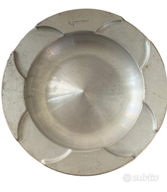 Pistone elettrosaldato motori isotta fraschini ser