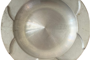 Pistone elettrosaldato motori isotta fraschini ser