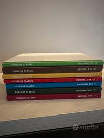 Libro Porsche ORIGINALE Porsche classic