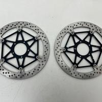 DISCHI FRENO DUCATI DIAVEL V4 49241341A 49241351A