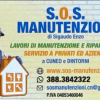 Tuttofare della s.o.s. manutenzioni
