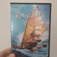 DVD Oceania