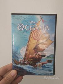 DVD Oceania