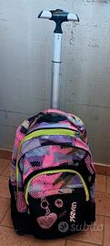 zaino  trolley Seven