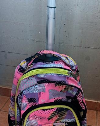 zaino  trolley Seven