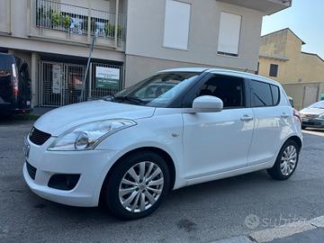 Suzuki Swift 1.2 VVT 5 porte GL Top - ok neopatent