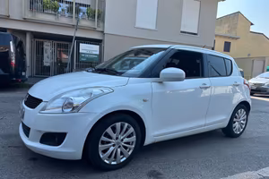 Suzuki Swift 1.2 VVT 5 porte GL Top - ok neopatent