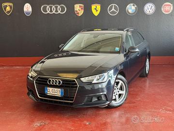 Audi A4 Avant 2.0 TDI 150 CV S tronic line edition