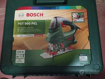 Seghetto alternativo BOSCH PST 900con oscillazione