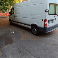 Furgone e licenza conto terzi