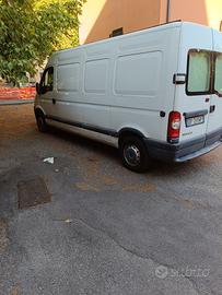 Furgone e licenza conto terzi